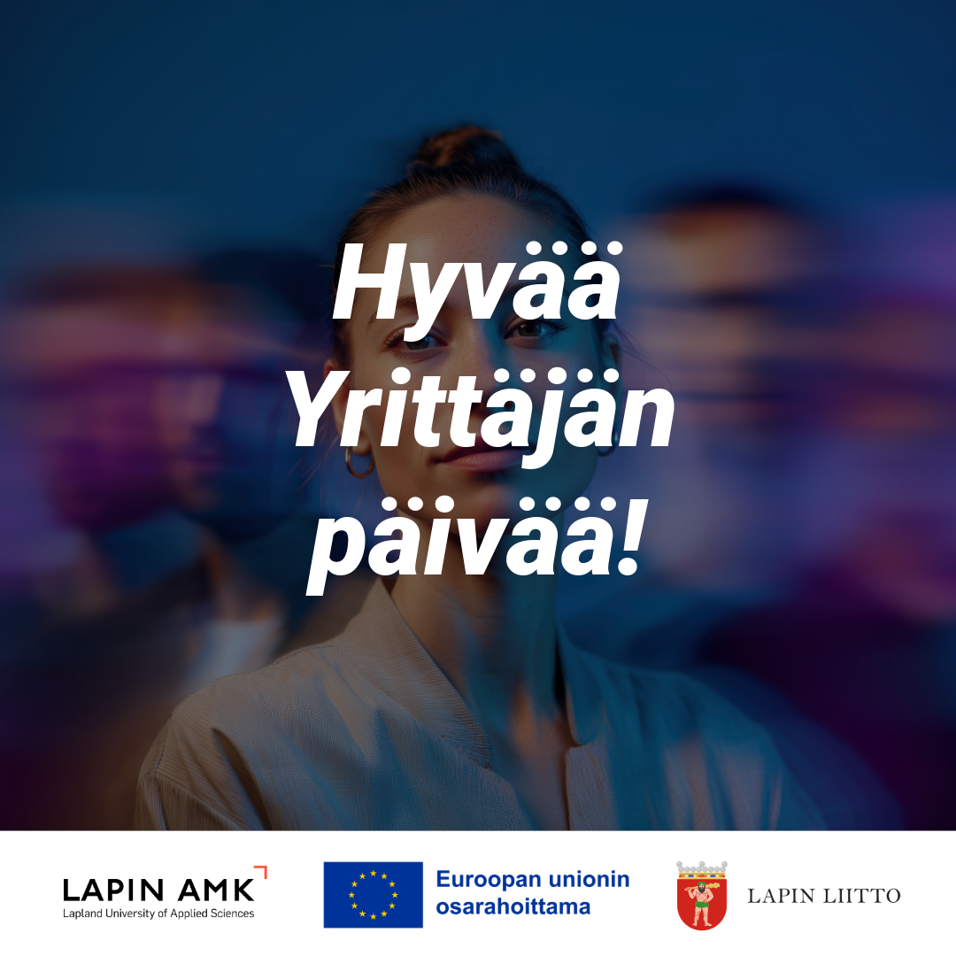 5.9. Yrittäjän päivä